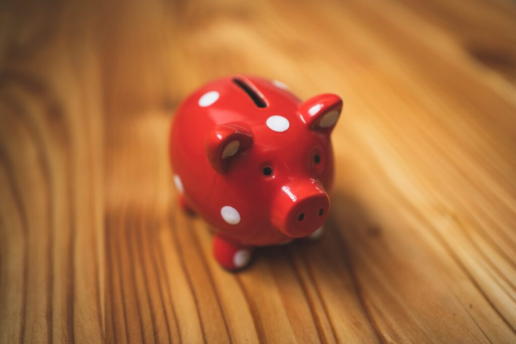 Car Insurance by Piggy Bank Savings